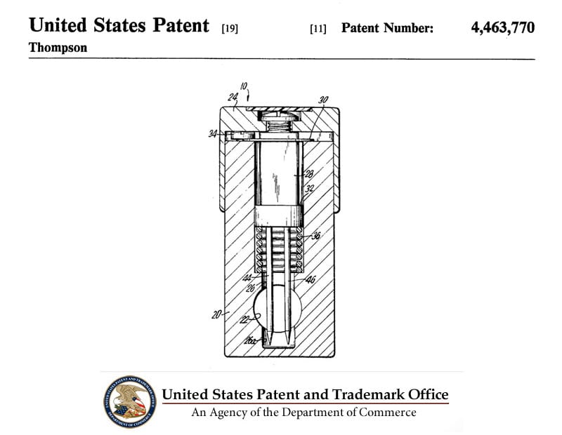 Nicorette stop smoking aids in the USA